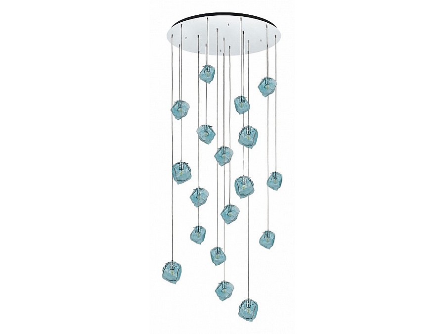 Подвесная люстра ST-Luce Portici SL1175.113.18