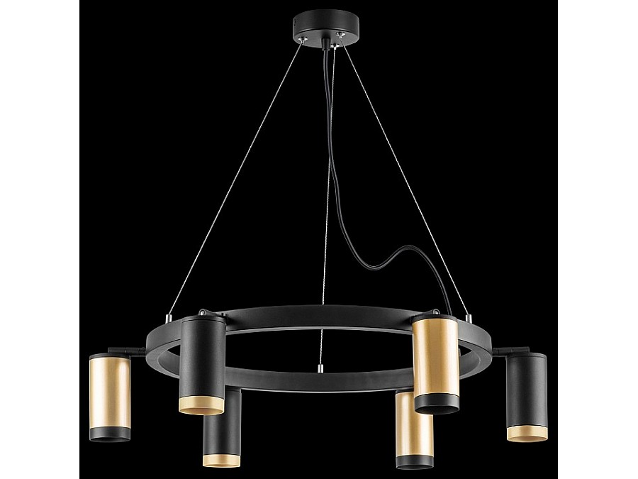 Подвесная люстра Lightstar Rullo LR01640337370