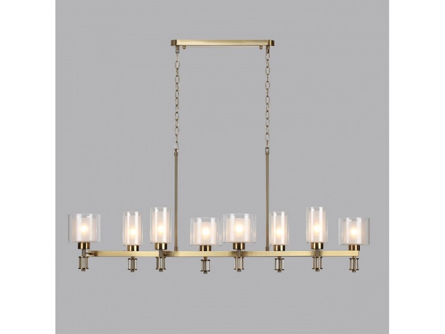 Подвесная люстра Odeon Light Saga 5088/8A