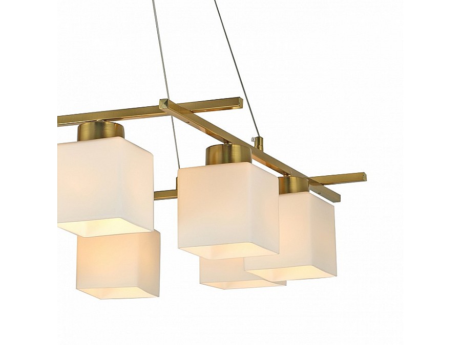 Подвесная люстра Escada Spacium 2136/8S