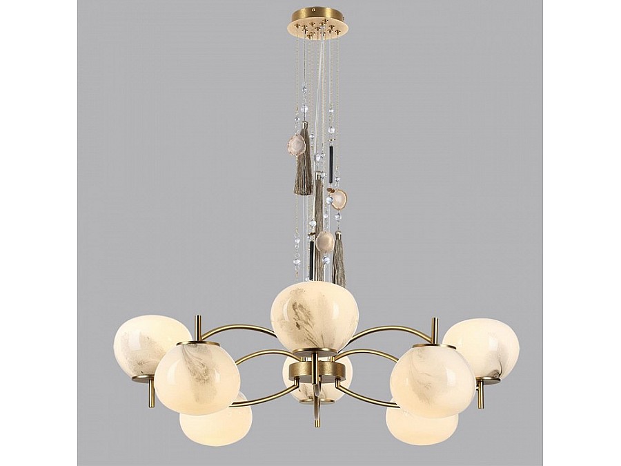Подвесная люстра Odeon Light Fiolent 5432/8