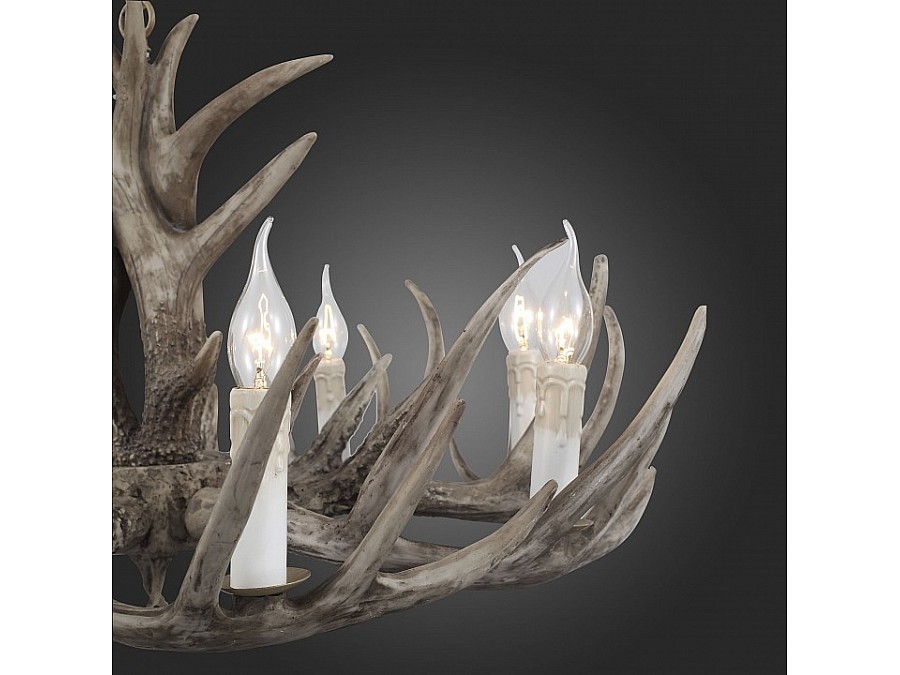 Подвесная люстра ST-Luce Corna SL154.703.08