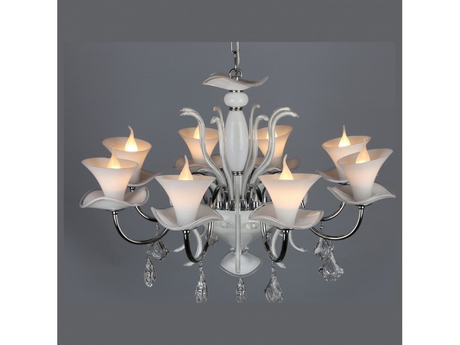 Подвесная люстра Omnilux OM-774 OML-77403-08