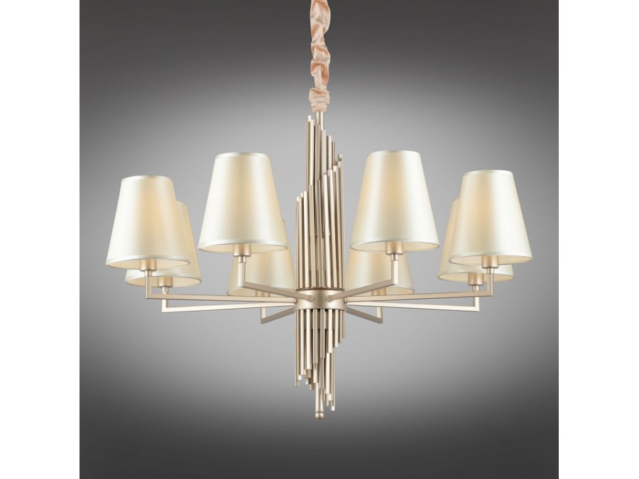 Подвесная люстра Omnilux Porlezza OML-72203-08