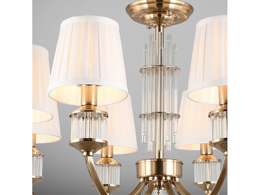 Подвесная люстра Aployt Zhaklin APL.744.03.08