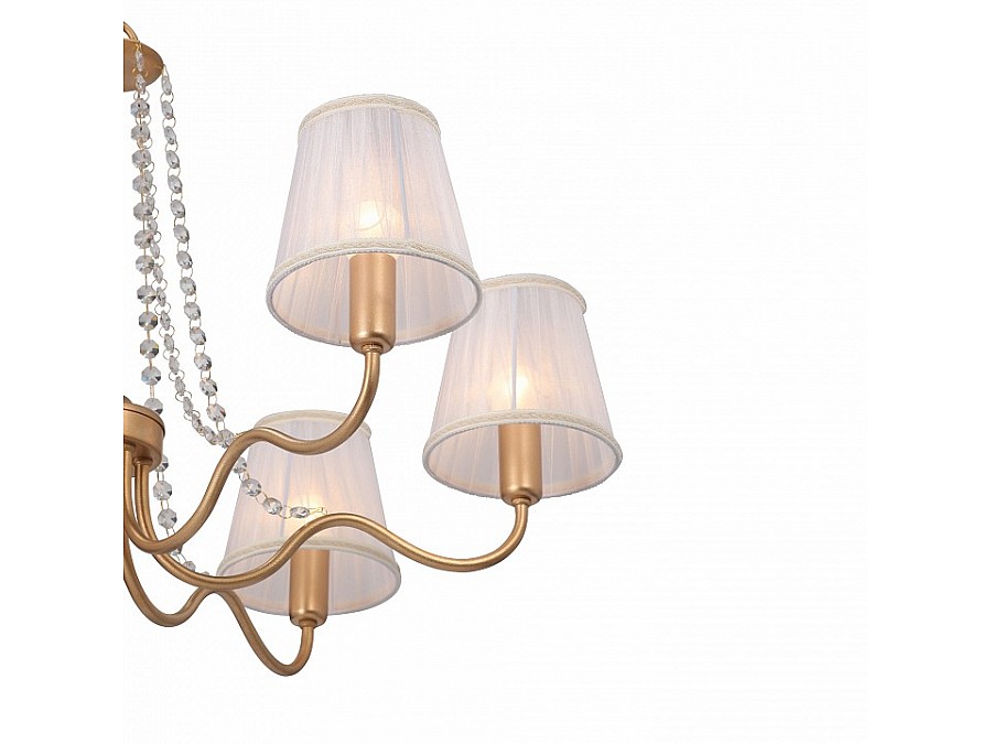 Подвесная люстра Vitaluce V1848 V1848-8/6