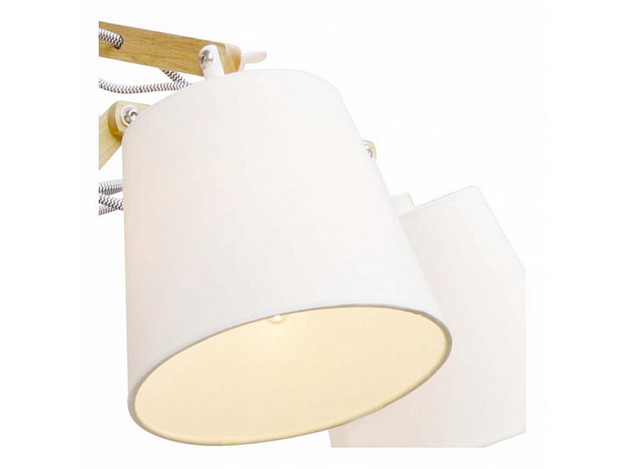 Подвесная люстра Arte Lamp Pinocchio A5700LM-5WH