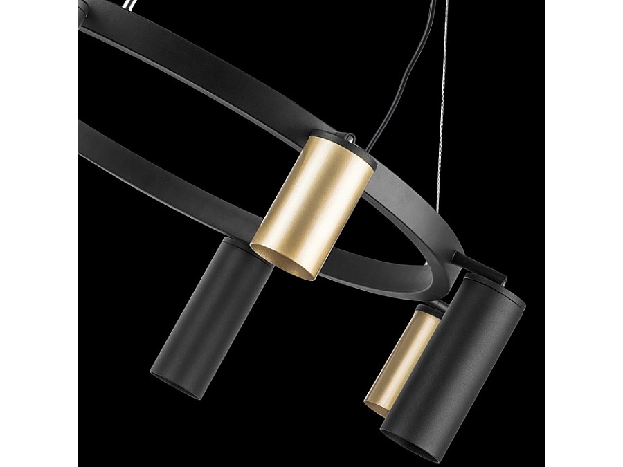 Подвесная люстра Lightstar Rullo LR018404874