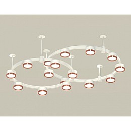 Подвесная люстра Ambrella XR XR92211160