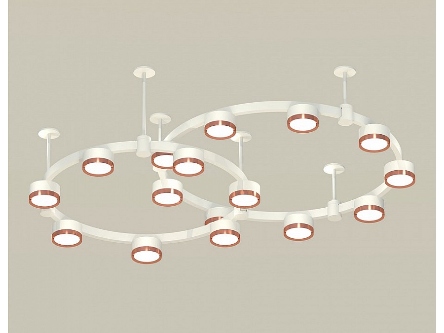 Подвесная люстра Ambrella XR XR92211160