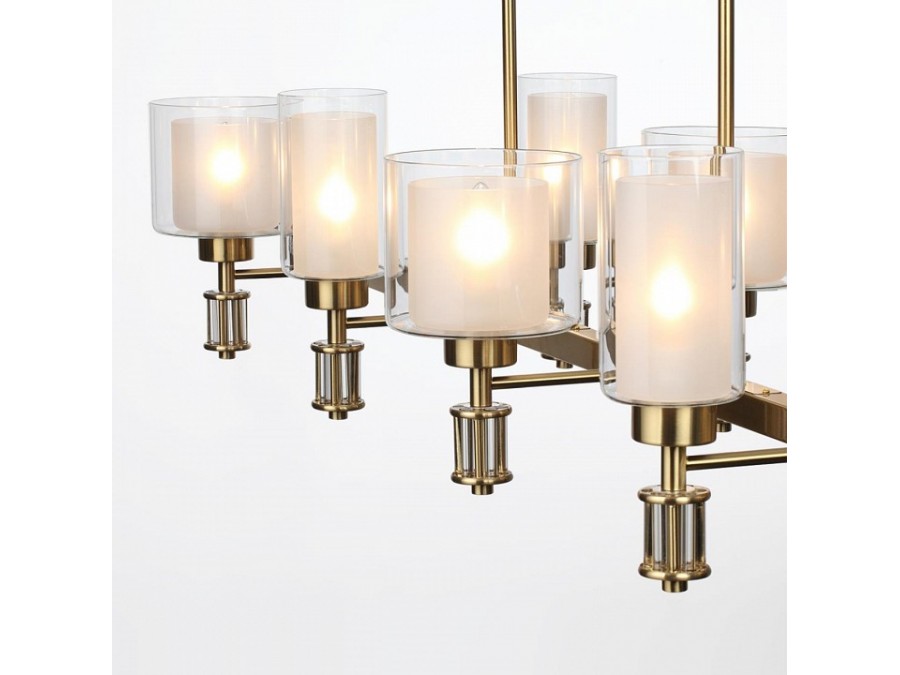 Подвесная люстра Odeon Light Saga 5088/8A