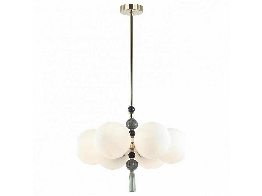 Подвесная люстра Odeon Light Palle 5405/6