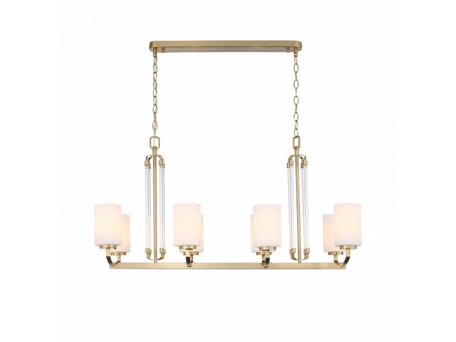 Подвесная люстра ST-Luce BRASS SL1403.333.08