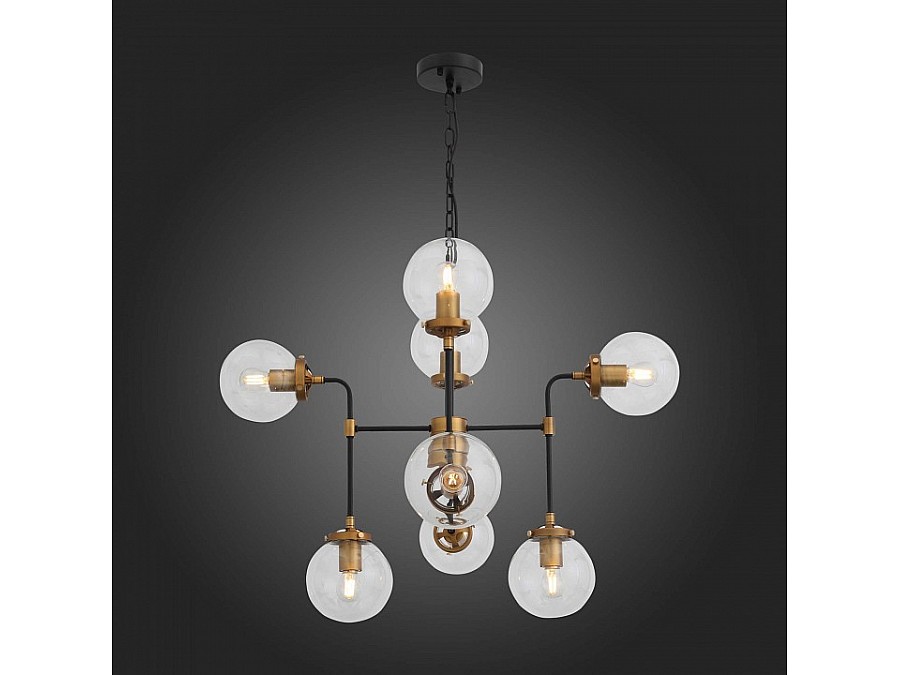 Подвесная люстра ST-Luce Varieta SL234.403.08