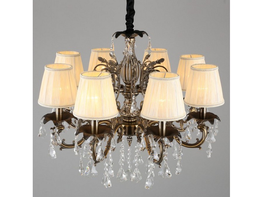 Подвесная люстра Omnilux Catanzaro OML-30813-08