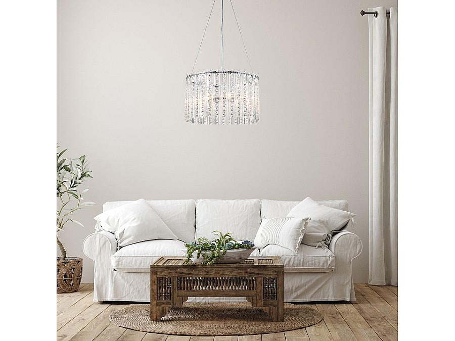 Подвесная люстра Escada Astley 2104/6S