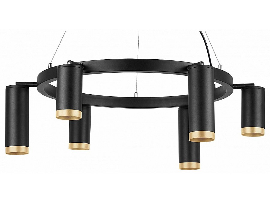 Подвесная люстра Lightstar Rullo LR01637387340