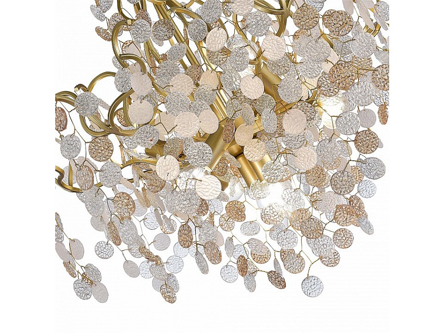 Подвесная люстра ST-Luce Ravello SL1650.303.08
