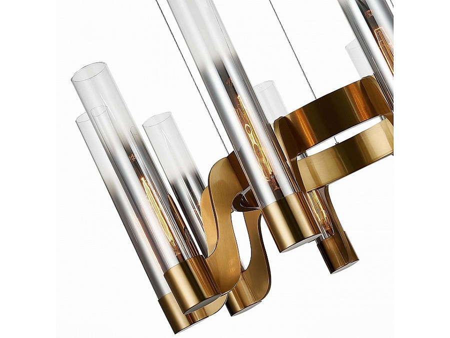 Подвесная люстра ST-Luce Ettore SL1235.303.10
