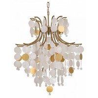 Подвесная люстра Arte Lamp Pipirima A4089LM-6AB