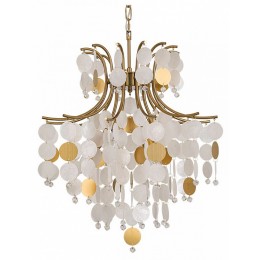 Подвесная люстра Arte Lamp Pipirima A4089LM-6AB