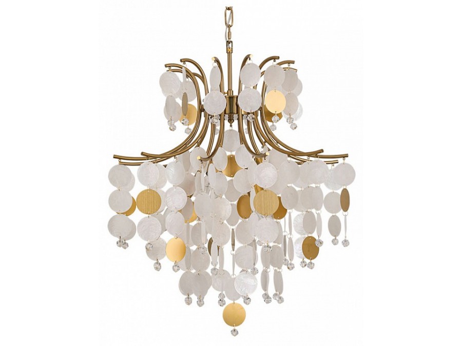 Подвесная люстра Arte Lamp Pipirima A4089LM-6AB
