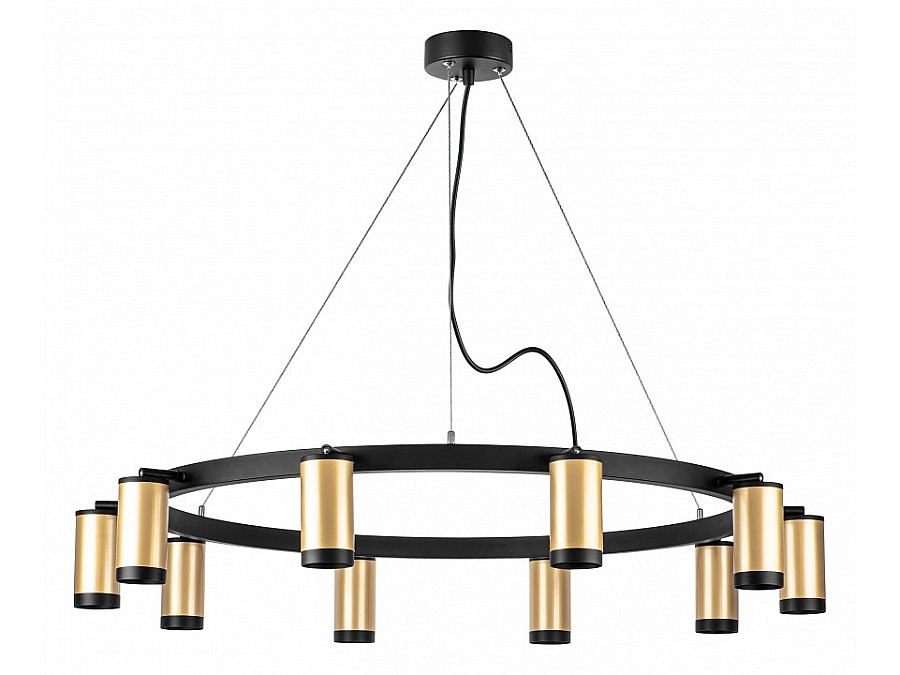 Подвесная люстра Lightstar Rullo LR02040037
