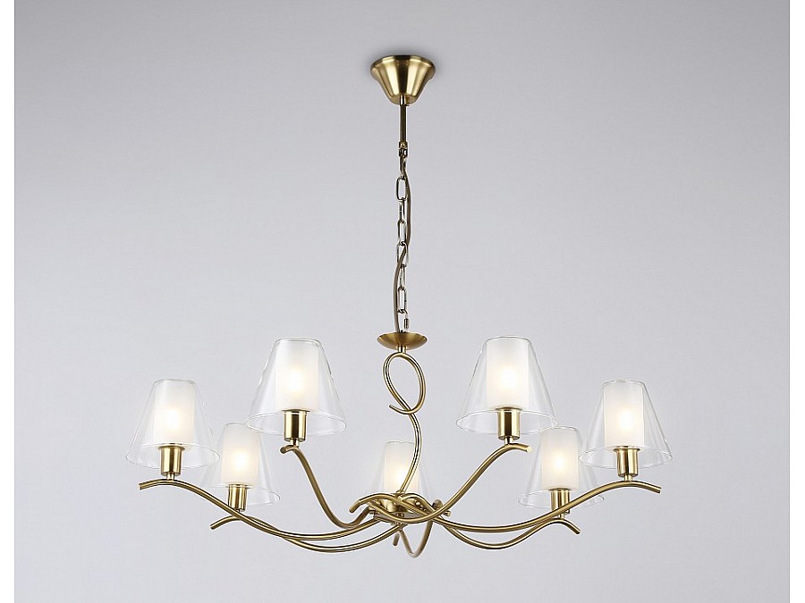Подвесная люстра Ambrella Light HIGH LIGHT LH57093