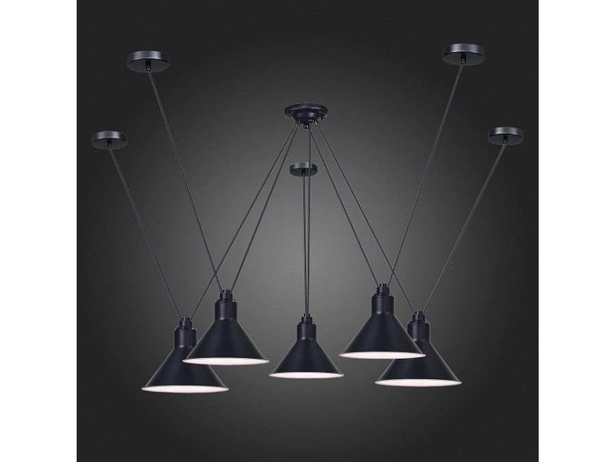 Подвесная люстра ST-Luce Svevo SL1804.403.05
