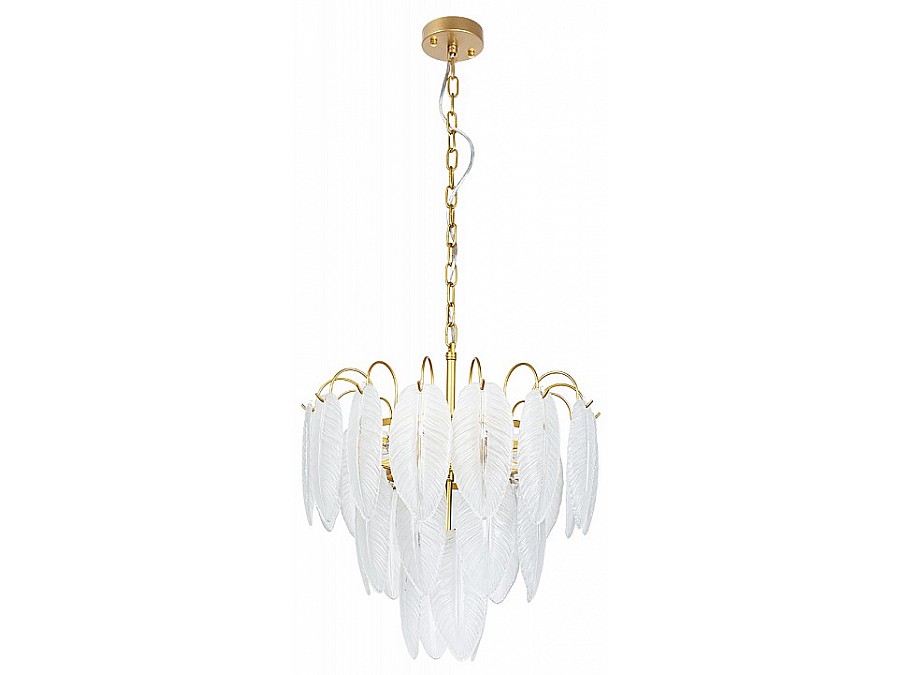 Подвесная люстра Arte Lamp Evie A4052LM-6SG