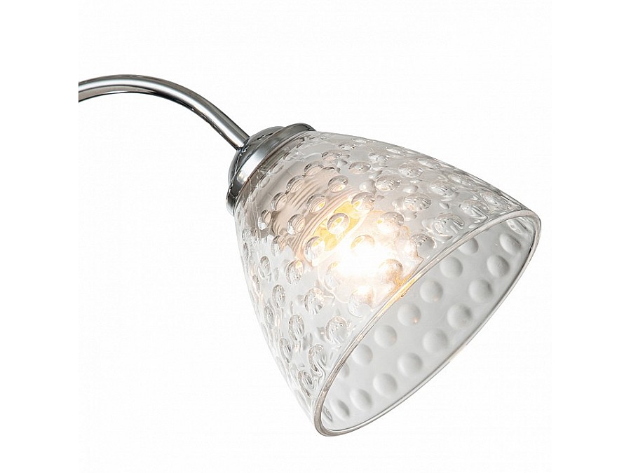 Подвесная люстра Escada Freesia 658/3PL Chrome