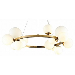 Подвесная люстра Aployt Letizia APL.314.03.14