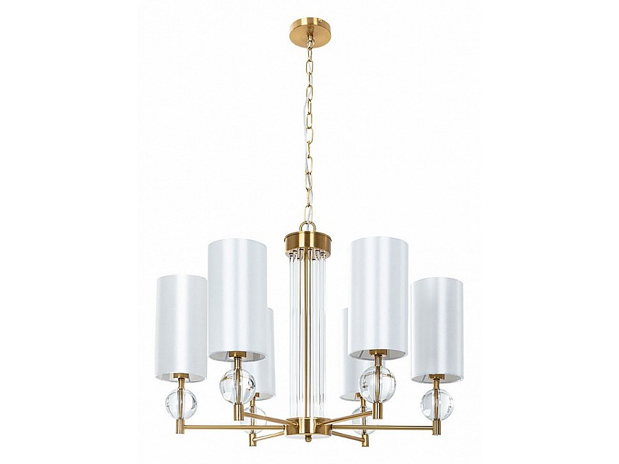 Подвесная люстра Arte Lamp Matar A4027LM-6PB