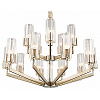 Подвесная люстра Omnilux Ledro OML-69903-15