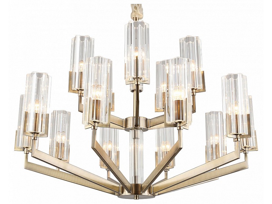 Подвесная люстра Omnilux Ledro OML-69903-15
