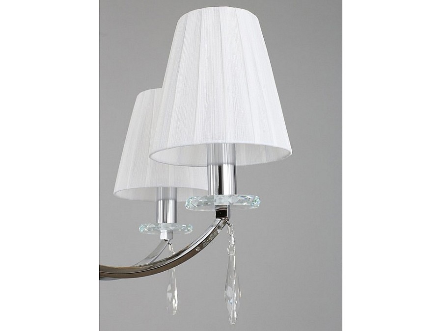 Подвесная люстра Omnilux Breguzzo OML-57703-06