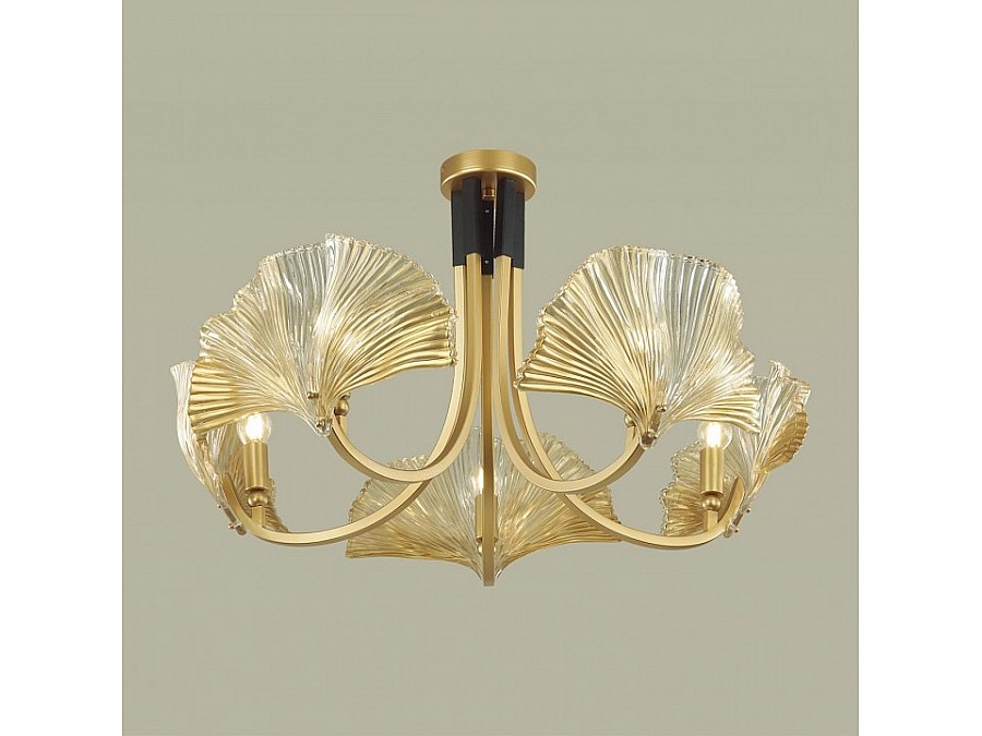 Подвесная люстра Odeon Light Ventaglio 4870/5