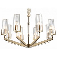 Подвесная люстра Omnilux Ledro OML-69903-08