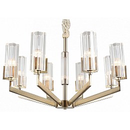 Подвесная люстра Omnilux Ledro OML-69903-08