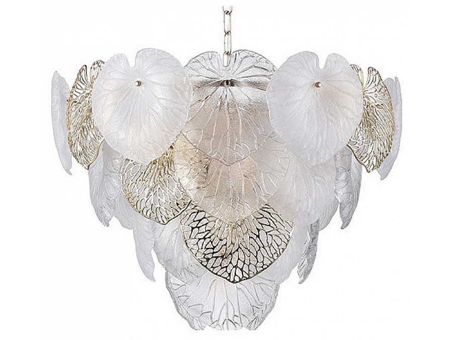 Подвесная люстра Arte Lamp Kapri A4078LM-12GO