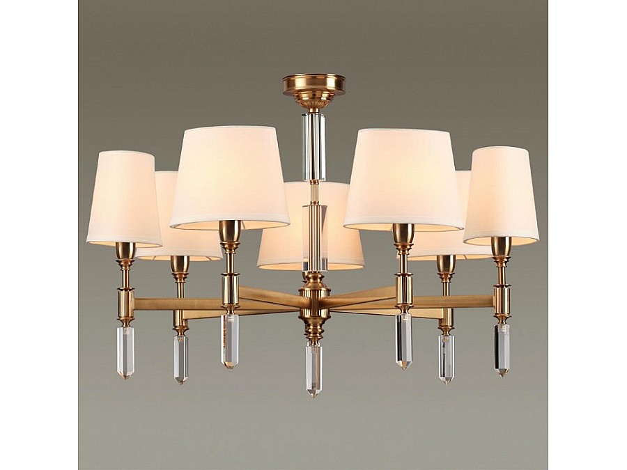 Подвесная люстра Odeon Light London 4894/7