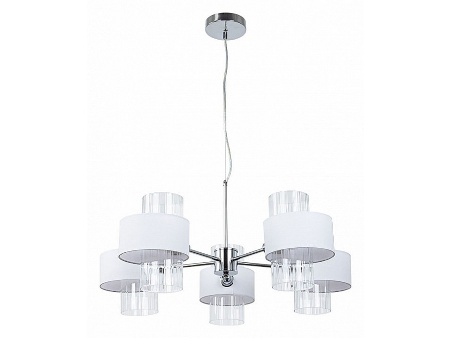 Подвесная люстра Arte Lamp Fantasia A4076LM-5CC