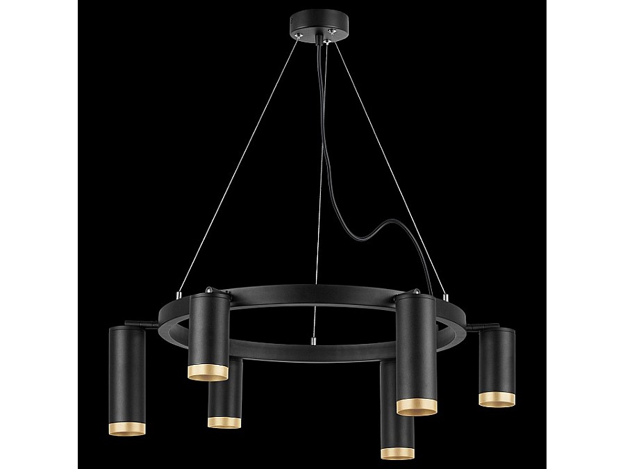Подвесная люстра Lightstar Rullo LR01637387340