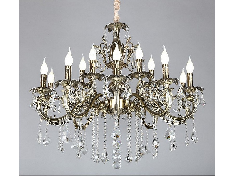 Подвесная люстра Omnilux Catanzaro OML-30813-15