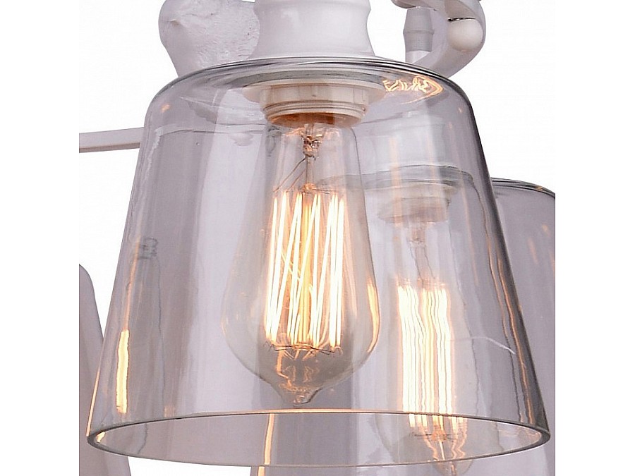 Подвесная люстра Arte Lamp Passero A4289LM-6WH