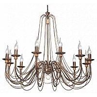 Подвесная люстра Vitaluce V1044 V1044-7/12