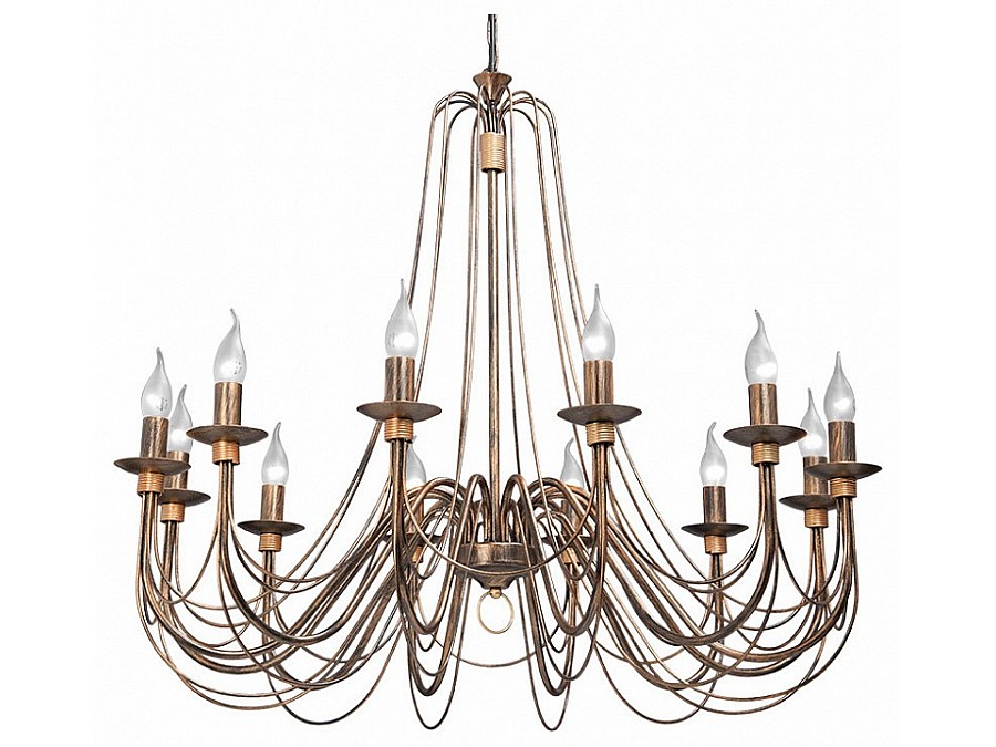 Подвесная люстра Vitaluce V1044 V1044-7/12