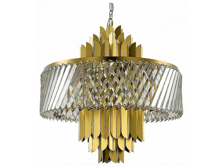 Подвесная люстра ST-Luce Nari SL1635.303.09