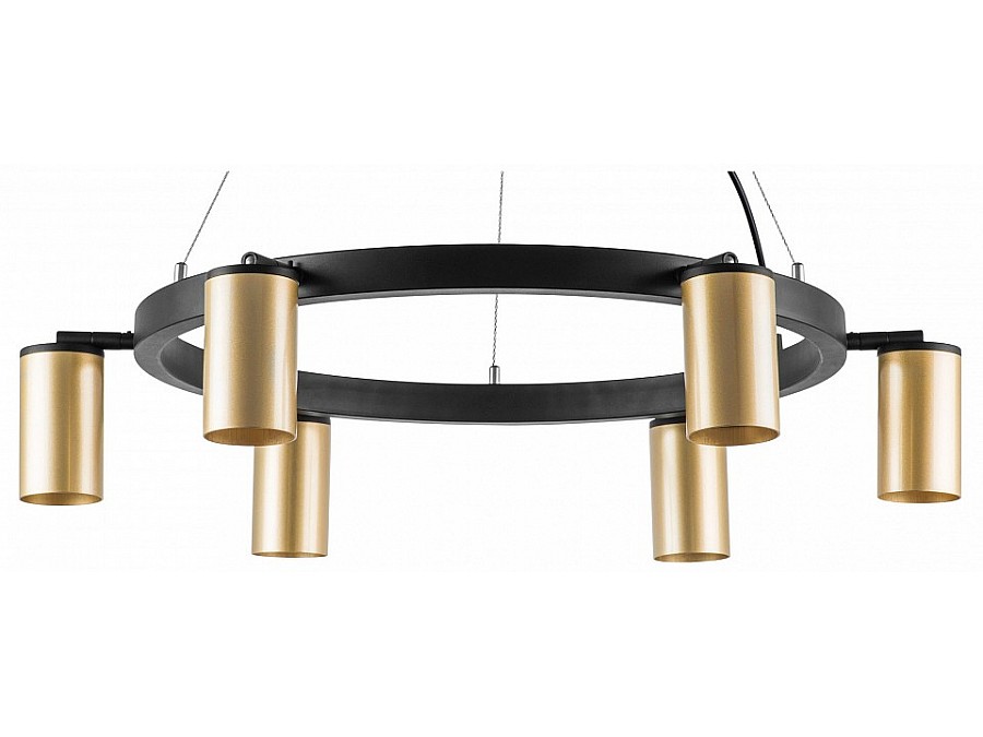 Подвесная люстра Lightstar Rullo LR016406