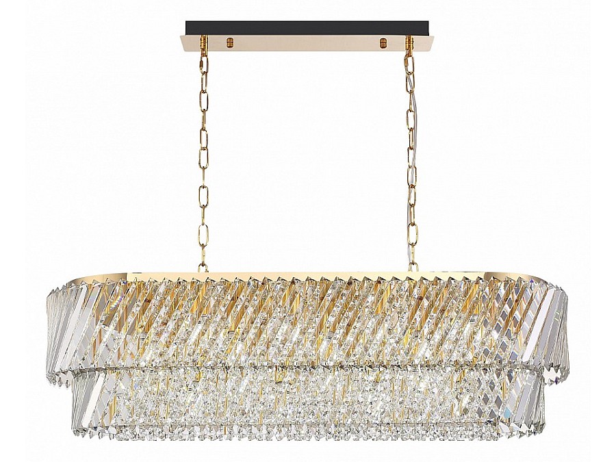 Подвесная люстра ST-Luce RITZ SL6138.303.14